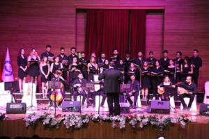Türk Müziği Eserlerinden Oluşan İki Konser Düzenlendi