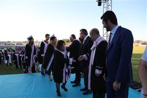 İİBF, Turizm Fakültesi, Sosyal Bilimler MYO Mezuniyet