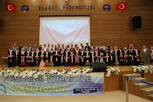 İslami İlimler Fakültesi Mezuniyet