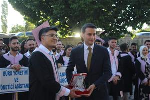 Ortaköy MYO 2022 Mezuniyet Töreni 