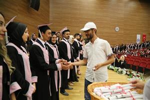 Sağlık Bilimleri Fakültesi 2022 Mezuniyet Töreni
