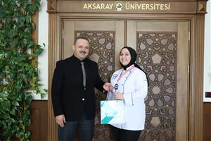 ASÜ Aşçılık Takımı Yemek Yarışmasında İkinci Oldu