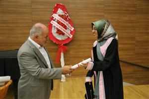 İslami İlimler Fakültesi Mezuniyet