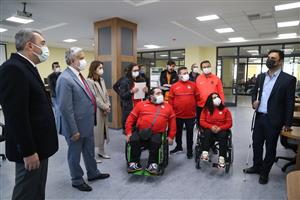 Engelsiz Kütüphane Bireyleri Eşitliyor 