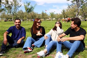 Aksaray Üniversitesinde Herkese Yurt Var