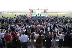 İİBF, Turizm Fakültesi, Sosyal Bilimler MYO Mezuniyet