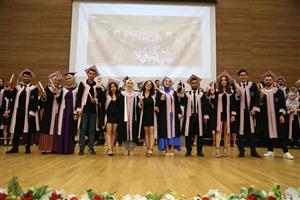 Sağlık Bilimleri Fakültesi 2022 Mezuniyet Töreni