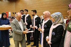 İslami İlimler Fakültesi Mezuniyet