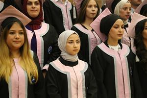 Sağlık Bilimleri Fakültesi 2022 Mezuniyet Töreni