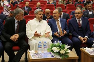 ASÜ’de Akademik Yıl Düzenlenen Törenle Başladı 
