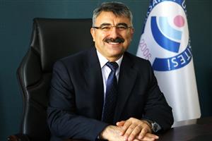 Prof. Erşan Sever Rektör Yardımcılığına Atandı