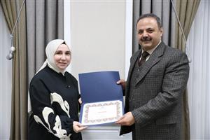 Arıbaş, Akademik Başarı Gösteren İsimlerle Kahvaltıda Buluştu