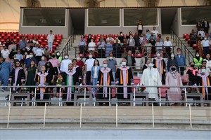 Mühendislik, İslami İlimler, Mimarlık 2021 Mezuniyet Törenleri