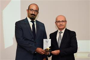 Engelsiz Bilişim Eğitim Ödülü ASÜ’nün Oldu 