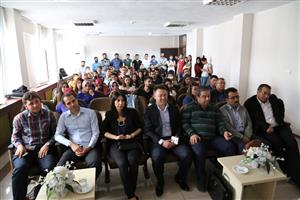 42’nci Felsefe Toplantısı’nda Siber Suçlar Anlatıldı 