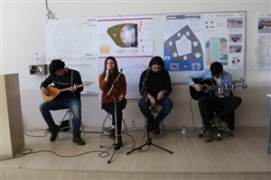 Mimarlık Öğrencilerinin 2019 Proje Sergisi Açıldı  