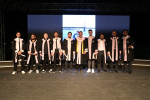 Mühendislik, İslami İlimler, Mimarlık 2021 Mezuniyet Törenleri