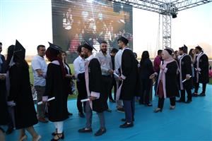 İİBF, Turizm Fakültesi, Sosyal Bilimler MYO Mezuniyet