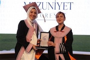 Mühendislik, İslami İlimler, Mimarlık 2021 Mezuniyet Törenleri