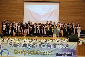 2018-2019 Döneminde ASÜ, 2 Bin 602 Mezun Verdi 