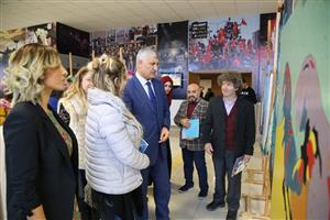 Sanat, Güzeli ve Estetiği Arama Çabasıdır 