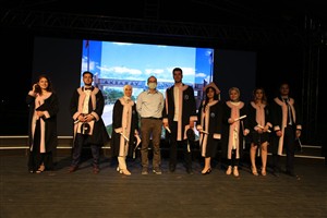 Mühendislik, İslami İlimler, Mimarlık 2021 Mezuniyet Törenleri