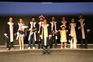 Mühendislik, İslami İlimler, Mimarlık 2021 Mezuniyet Törenleri