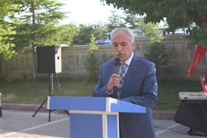 Ortaköy MYO 2022 Mezuniyet Töreni 