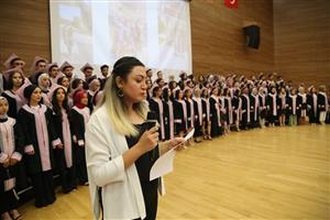 Sağlık Bilimleri Fakültesi 2022 Mezuniyet Töreni