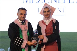 Mühendislik, İslami İlimler, Mimarlık 2021 Mezuniyet Törenleri