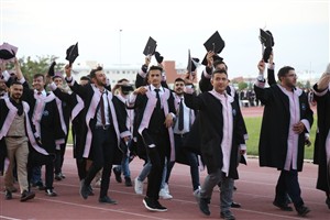 Mühendislik, İslami İlimler, Mimarlık 2021 Mezuniyet Törenleri