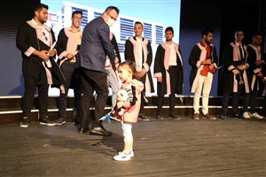 Mühendislik, İslami İlimler, Mimarlık 2021 Mezuniyet Törenleri