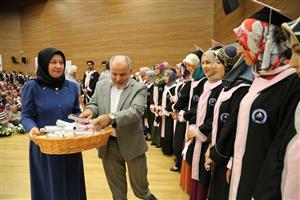 İslami İlimler Fakültesi Mezuniyet