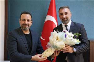 Ertan Altınsoy, Yabancı Diller Yüksekokulu Müdürü Oldu