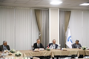 ASÜ Rektörü Arıbaş, Kimya Bölümünün akademik başarısını kutladı