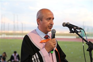 Mühendislik, İslami İlimler, Mimarlık 2021 Mezuniyet Törenleri
