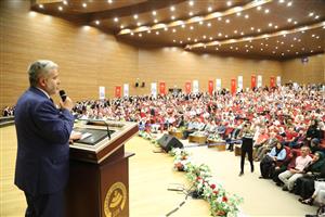 İslami İlimler Fakültesi Mezuniyet