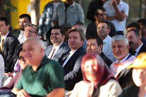 Ortaköy MYO 2022 Mezuniyet Töreni 