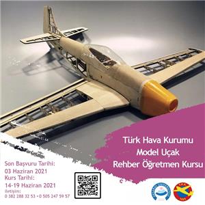 Türk Hava Kurumu Model Uçak Rehber Öğretmen Kursu
