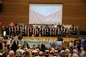 İslami İlimler Fakültesi Mezuniyet