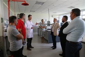 ASÜ Laboratuvar Bilgi Sistemi Uygulamaya Girdi