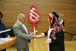 İslami İlimler Fakültesi Mezuniyet