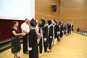 2018-2019 Döneminde ASÜ, 2 Bin 602 Mezun Verdi 