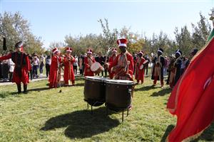 Üç Gün Sürecek ASÜ İğde Hasat Şenliği Başladı