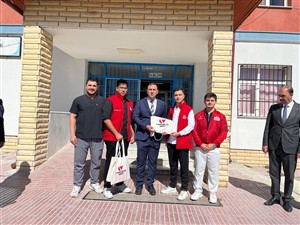 Köy okullarında ağız ve diş taraması gerçekleştirildi