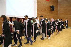 2018-2019 Döneminde ASÜ, 2 Bin 602 Mezun Verdi 