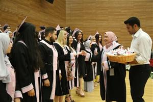Sağlık Bilimleri Fakültesi 2022 Mezuniyet Töreni