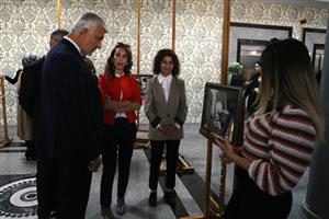 Atatürk’ün İzinde Nice 100 Yıllara 