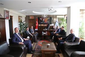 Sosyal Hizmetler Bölümü İçin Hazırlıklar Sürüyor 