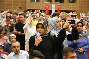 İslami İlimler Fakültesi Mezuniyet